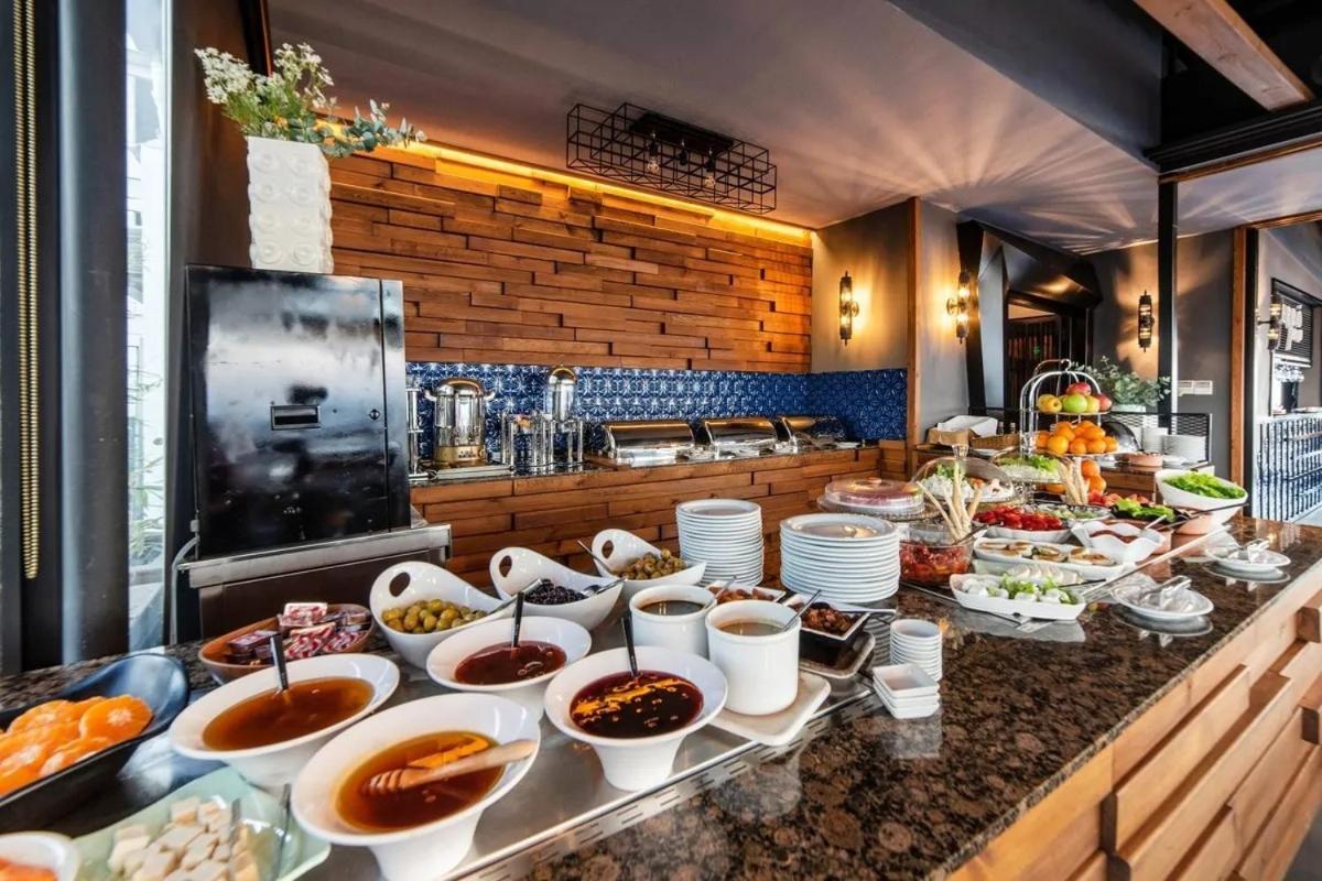 Royal Capital Hotel בורסה מראה חיצוני תמונה