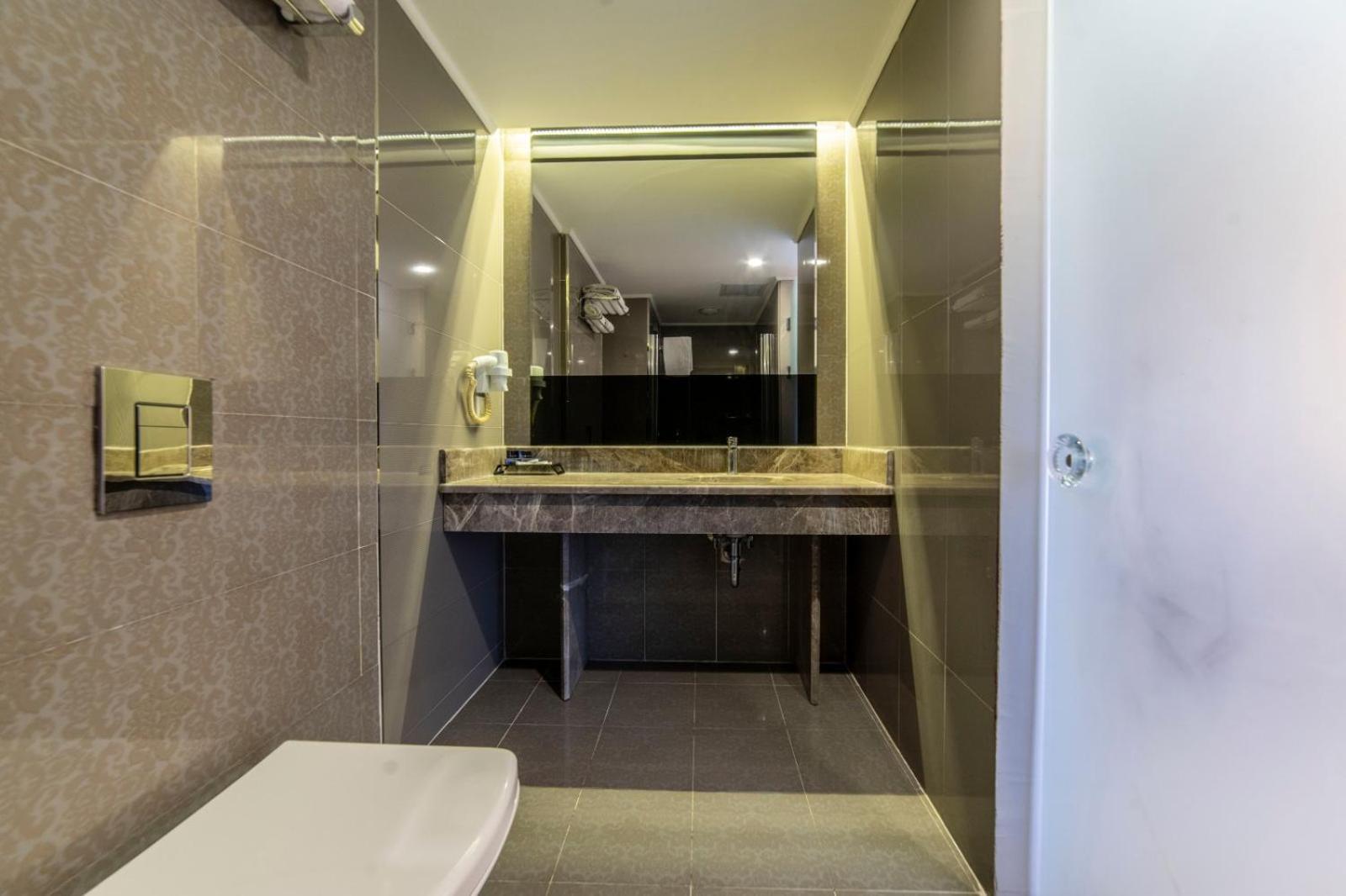 Royal Capital Hotel בורסה מראה חיצוני תמונה