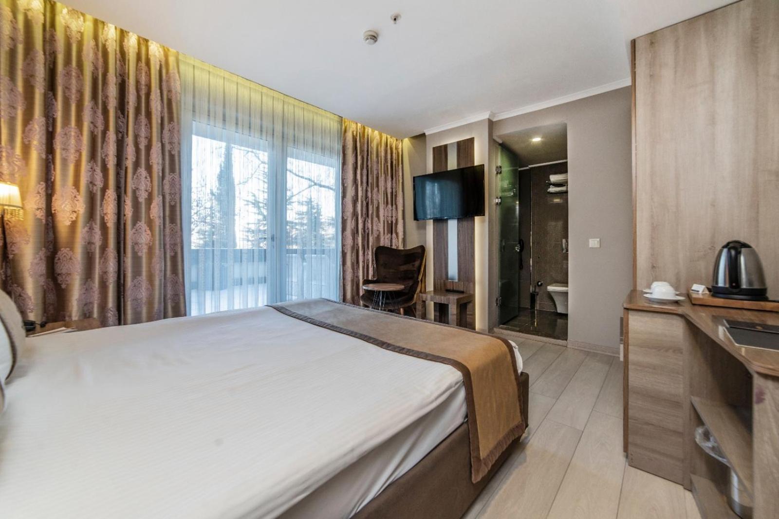 Royal Capital Hotel בורסה מראה חיצוני תמונה