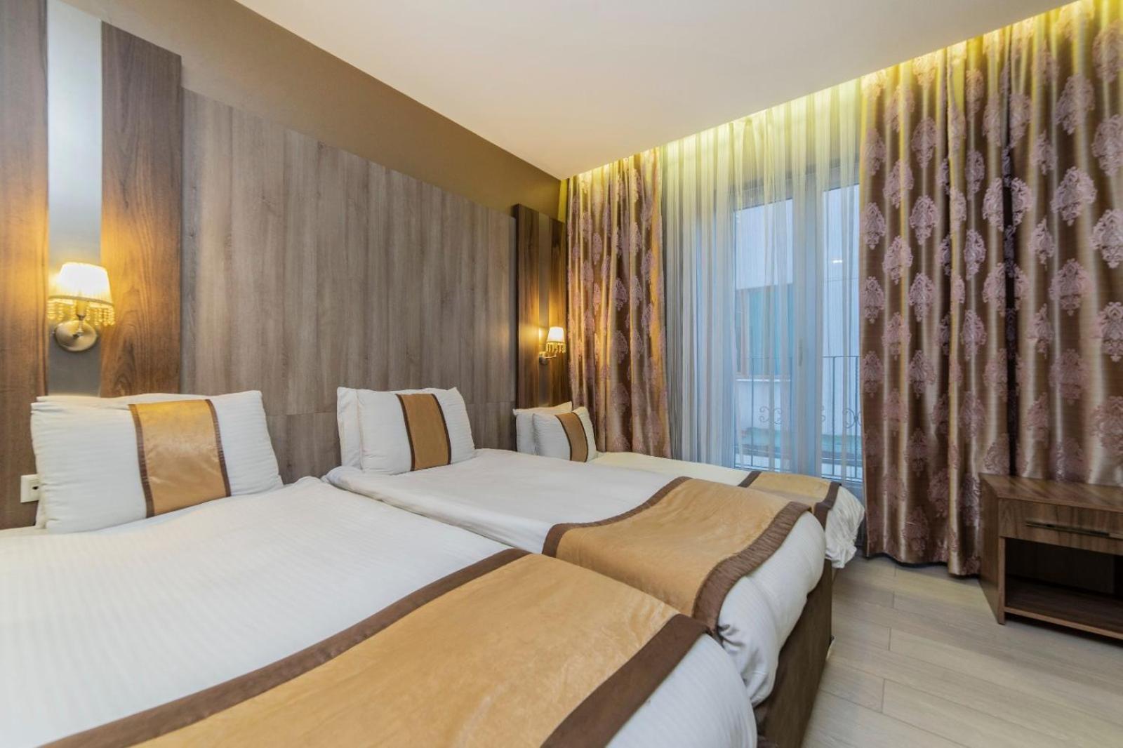 Royal Capital Hotel בורסה מראה חיצוני תמונה