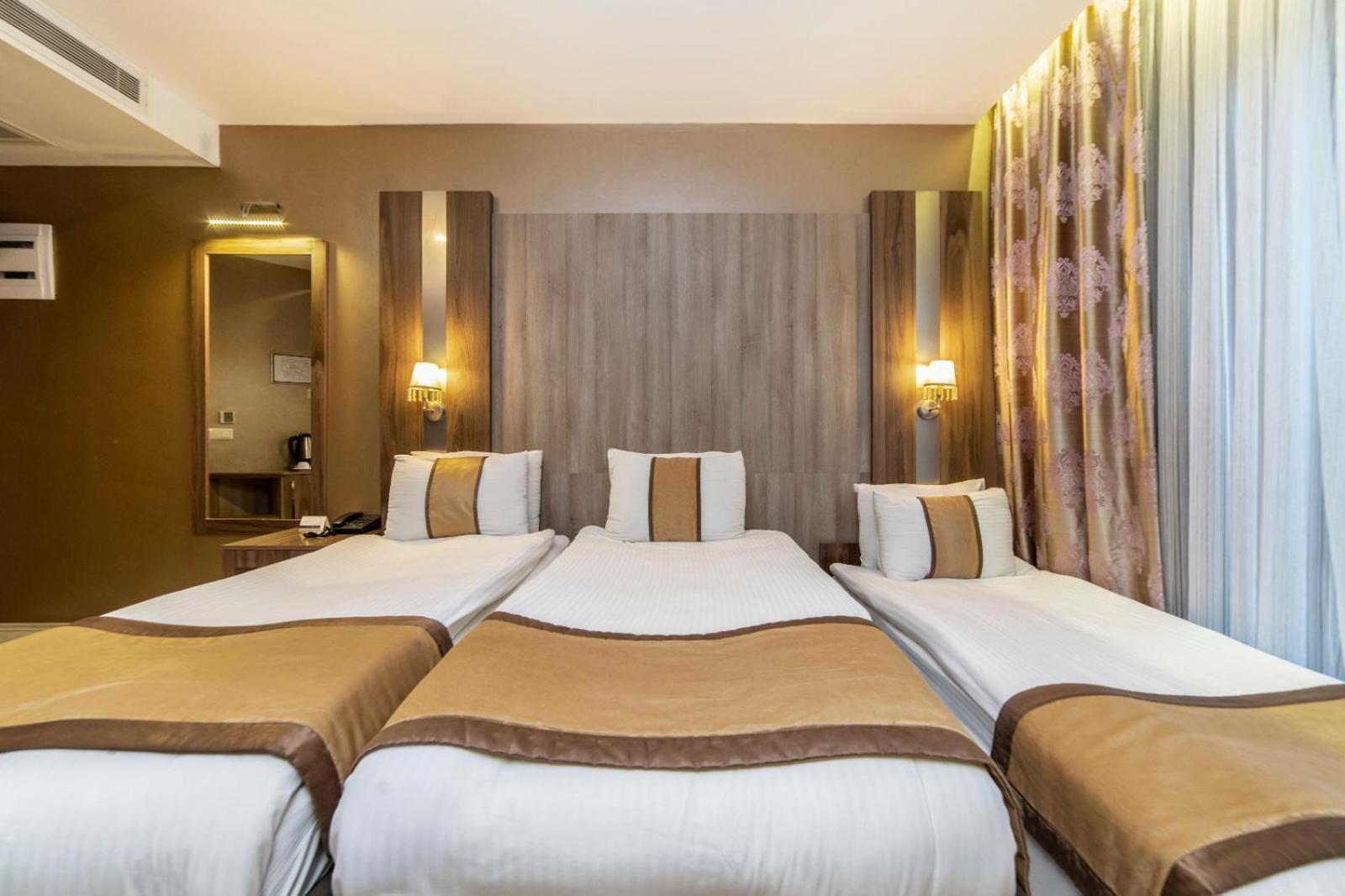 Royal Capital Hotel בורסה מראה חיצוני תמונה