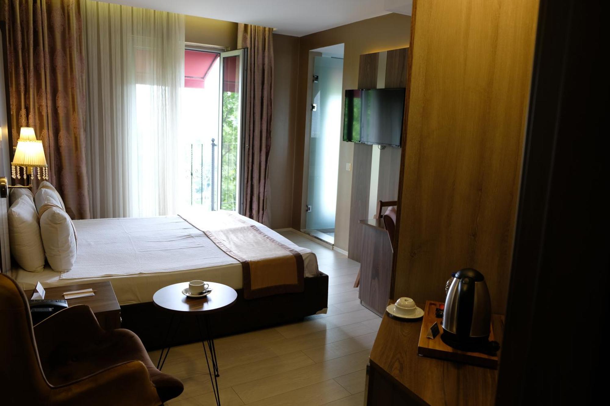 Royal Capital Hotel בורסה מראה חיצוני תמונה