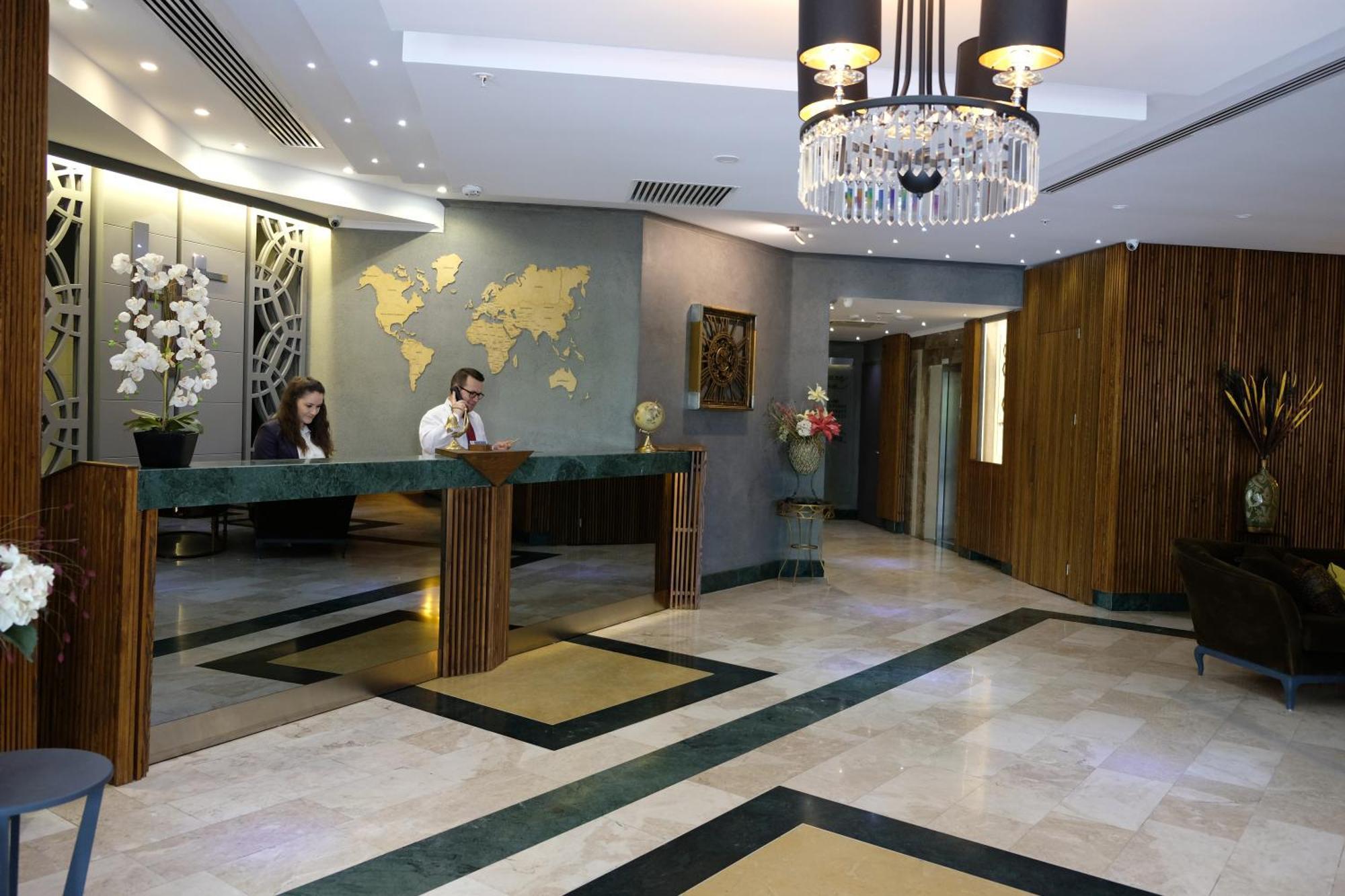 Royal Capital Hotel בורסה מראה חיצוני תמונה